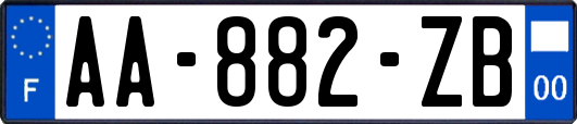 AA-882-ZB