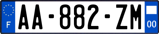 AA-882-ZM