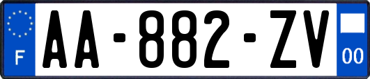 AA-882-ZV