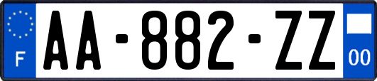 AA-882-ZZ