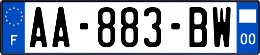 AA-883-BW