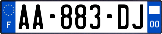 AA-883-DJ