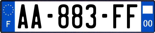 AA-883-FF