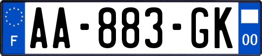 AA-883-GK