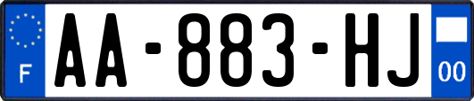 AA-883-HJ