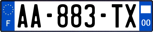 AA-883-TX