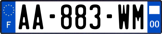 AA-883-WM