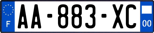 AA-883-XC