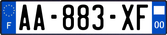 AA-883-XF