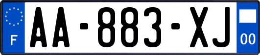 AA-883-XJ