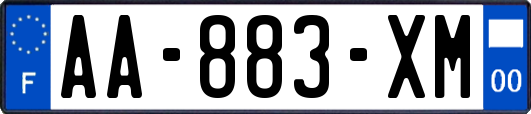 AA-883-XM