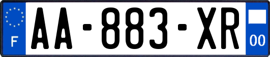 AA-883-XR