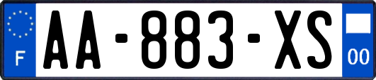 AA-883-XS