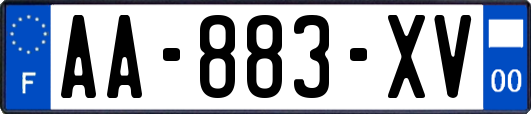 AA-883-XV