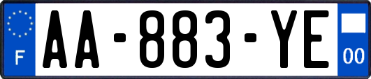 AA-883-YE