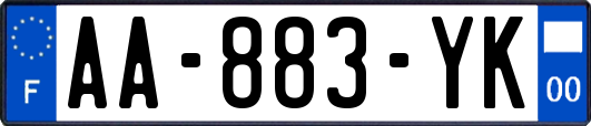 AA-883-YK