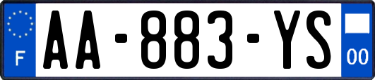 AA-883-YS