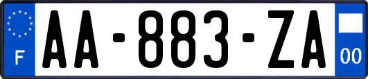 AA-883-ZA