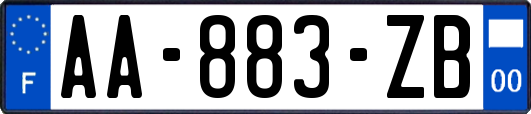 AA-883-ZB