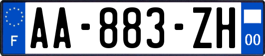 AA-883-ZH