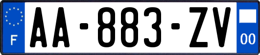 AA-883-ZV