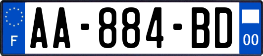 AA-884-BD