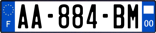 AA-884-BM