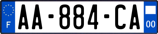 AA-884-CA