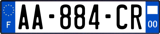 AA-884-CR