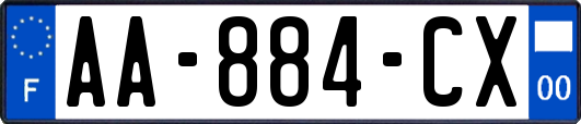 AA-884-CX