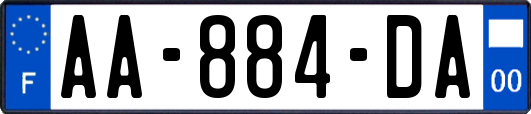 AA-884-DA