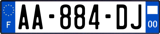 AA-884-DJ