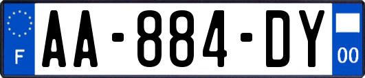 AA-884-DY