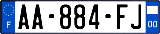 AA-884-FJ