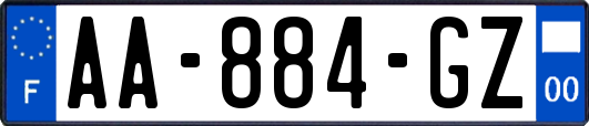 AA-884-GZ