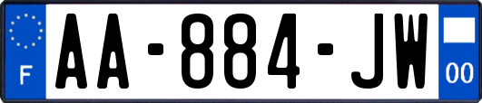 AA-884-JW