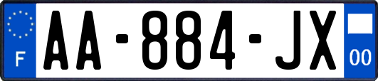 AA-884-JX