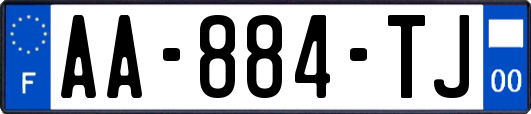 AA-884-TJ