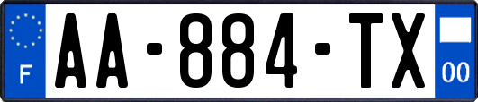 AA-884-TX