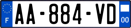 AA-884-VD