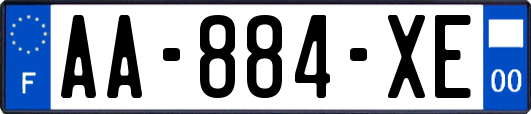 AA-884-XE