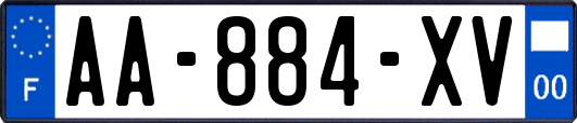 AA-884-XV