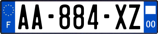 AA-884-XZ