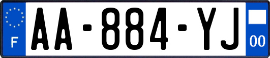 AA-884-YJ