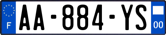 AA-884-YS