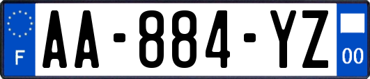 AA-884-YZ