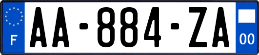 AA-884-ZA