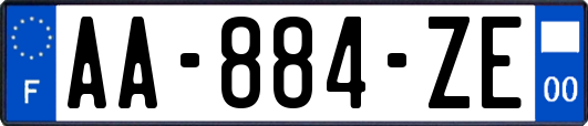 AA-884-ZE