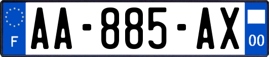 AA-885-AX