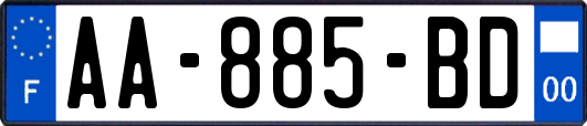 AA-885-BD